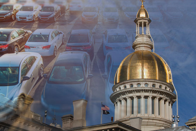 NJ CAR Legislative Overview