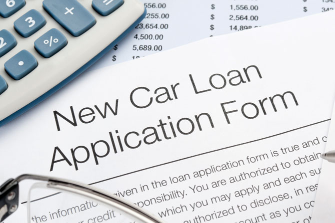 new-car-loan-app