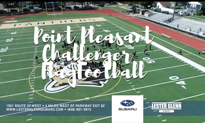 Point Pleasant Challenger Flag Football