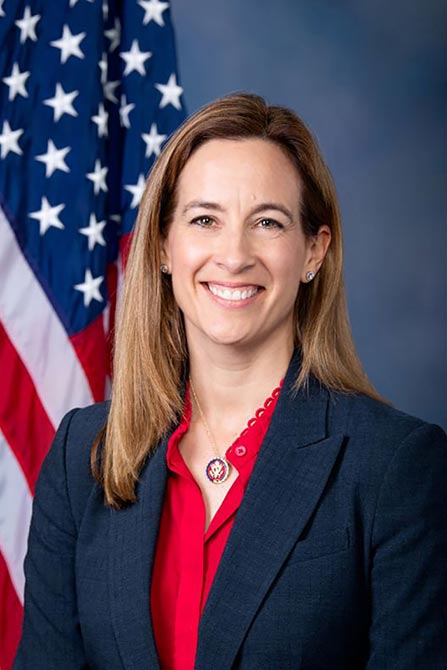 Governor Mikie Sherrill