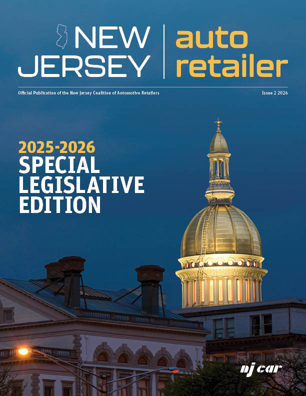 New Jersey Auto Retailer 2026 Issue 2 cover