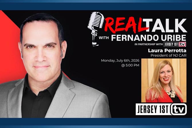 Thumbnail of REAL TALK with Fernando Uribe and Laura Perrotta
